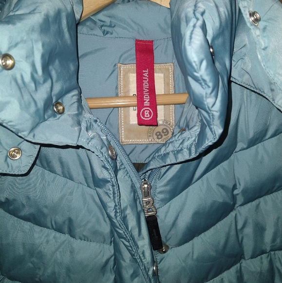 BOGNER FIRE & ICE Turquoise Ski Jacket - Picture 6 of 12